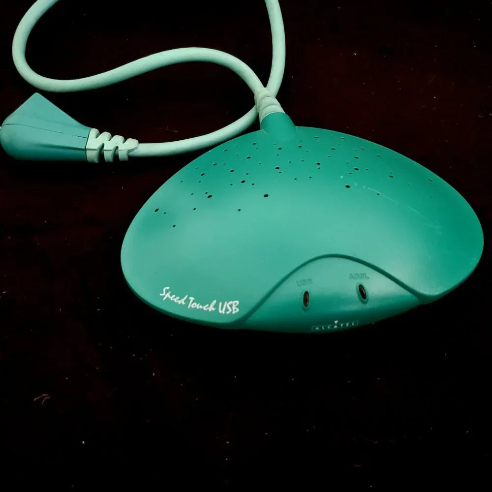 Stingray Speed Touch Alcatel Retro USB
